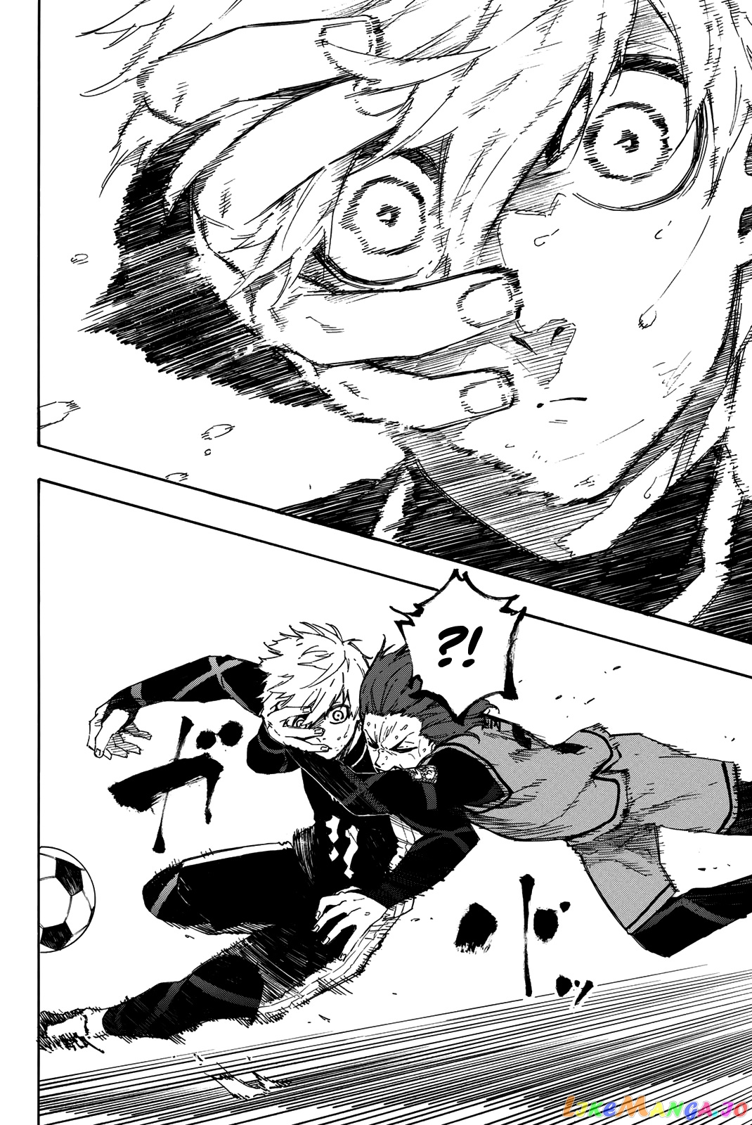 Blue Lock Chapter 34 image 18